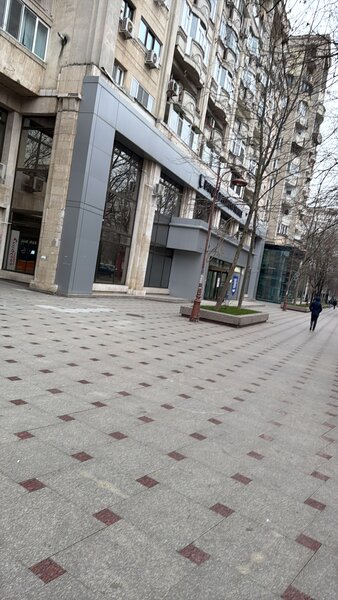 Bulevardul Unirii, Zepter.